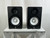 Used Yamaha HS50M PAIR Powered Studio Monitor 40012-S000320850 View 1