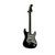 Used Fender STRAT AMERICAN ULTRA LUXE OHSC S Type Electric Guitar Black 6-String 40009-S000320089 View 2