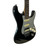 Used Fender STRAT AMERICAN ULTRA LUXE OHSC S Type Electric Guitar Black 6-String 40009-S000320089 View 5