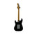 Used Fender STRAT AMERICAN ULTRA LUXE OHSC S Type Electric Guitar Black 6-String 40009-S000320089 View 7