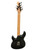 Used Sterling by Ernie Ball JP60 Electric Guitar Black 6-String 41134-S000010866 View 7