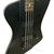 Used Epiphone BLACKBIRD ROUGH Bass Guitar Black 4-String 40009-S000320098 View 6