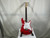 Used Squier STRATOCASTER RED S Type Electric Guitar Red 6-String 40012-S000320852 View 2