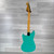 Used Fender Vintera '60s Mustang Electric Guitar - Seafoam Green 40112-S000186106 View 17