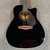 Used YAMAHA FX335C Acoustic Guitar 41106-S000105900 View 1