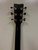 Used Yamaha LL16D Solid Top Acoustic Guitar Black 41129-S000022777 View 8
