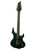 Used ESP LTD F-10 S Type Electric Guitar Black 6-String 41136-S000159330 View 1