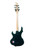 Used ESP LTD F-10 S Type Electric Guitar Black 6-String 41136-S000159330 View 5
