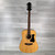 Used Ibanez IJV50-NT Acoustic Guitar - Natural 40112-S000186112 View 3