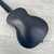 Used Victory Soprano Ukulele - Black - Gig Bag Included 40112-S000186111 View 7
