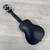 Used Victory Soprano Ukulele - Black - Gig Bag Included 40112-S000186111 View 8
