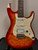Used Michael Kelly 1965 MOD SHOP STRAT-STYLE GUITAR S Type Electric Guitar Cherry Sunburst 6-String 41129-S000022787 View 2