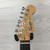 Used Squier STRAT BLACK -TREMARM- S Type Electric Guitar Black 6-String 41124-S000215947 View 4