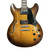 Used Ibanez AS73-TBC Semi-Hollow Electric Guitar Tobacco Sunburst 6-String 41130-S000013418 View 2
