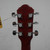 Used Oscar Schmidt Og-2 Ntr Acoustic Guitar Red 40042-S000280854 View 12