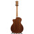 Used Taylor 214CE DLX Solid Top Acoustic Guitar Natural View 6