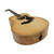 Used Taylor 618E Solid Top Acoustic Guitar Natural View 9