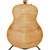 Used Taylor 618E Solid Top Acoustic Guitar Natural View 4