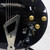 Used Gretsch G2420/BLK Semi-Hollow Electric Guitar Black 6-String 40042-S000280859 View 7