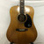 Used Epiphone FT-550 Vintage Laminate Top Acoustic Guitar Wood 41128-S000117504 View 1