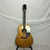 Used Epiphone FT-550 Vintage Laminate Top Acoustic Guitar Wood 41128-S000117504 View 8