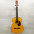 Used Kay K200 Laminate Top Acoustic Guitar Natural 40015-S000346254 View 4
