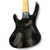 Used Washburn XB100 BANTAM SERIES Bass Guitar Black 4-String 41130-S000013422 View 5