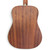 Used Larrivee D-03 Solid Top Acoustic Guitar Natural 41130-S000013420 View 5