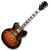 Used Gretsch G2622 STREAMLINER Semi-Hollow Electric Guitar Sunburst 6-String 41130-S000013421 View 1