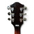 Used Gretsch G2622 STREAMLINER Semi-Hollow Electric Guitar Sunburst 6-String 41130-S000013421 View 6