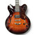 Used Gretsch G2622 STREAMLINER Semi-Hollow Electric Guitar Sunburst 6-String 41130-S000013421 View 2