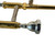 Used Yamaha YSL-200AD W/CASE Trombone 40009-S000320118 View 6