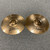 Used ZILDJIAN ZBT 14 INCH Hi Hat Cymbals 41106-S000105921 View 1
