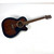 Used Mitchell T333CE-BST Acoustic Guitar Wood 41103-S000061509 View 2