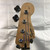 Used Squier AFFINITY PRECISION BASS P Type Bass Guitar Black 4-String 41125-S000043723 View 3