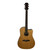 Used Alvarez MD90C Solid Top Acoustic Guitar Natural 41120-S000040531 View 3
