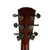 Used Alvarez MD90C Solid Top Acoustic Guitar Natural 41120-S000040531 View 5