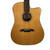 Used Alvarez MD90C Solid Top Acoustic Guitar Natural 41120-S000040531 View 1