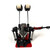 Used DW 5000 Double Kick Drum Pedal 41119-S000040221 View 7