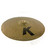 Used Zildjian 18 inch K Custom Session Ride Cymbal 41119-S000040223 View 3