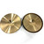 Used Zildjian 13 inch A Mastersound Hi Hat Cymbals  41119-S000040224 View 8
