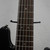 Used Squier 6 string Jazz Bass J Type Bass Guitar Black 6-String 40042-S000280866 View 5