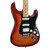 Used Fender 2022 Player Stratocaster HSS Plus Top Electric Guitar Cherry Sunburst 6-String 41117-S000058393 View 1