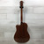 Used Fender CD-140SCE Acoustic/Electric Guitar Natural 40051-S000121208 View 4