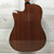 Used Fender CD-140SCE Acoustic/Electric Guitar Natural 40051-S000121208 View 3