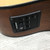 Used Fender CD-140SCE Acoustic/Electric Guitar Natural 40051-S000121208 View 12