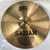 Used Sabian 14 B8 HI HATS Hi Hat Cymbals 14" 41125-S000043726 View 3