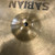 Used Sabian 14 B8 HI HATS Hi Hat Cymbals 14" 41125-S000043726 View 4
