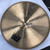 Used Sabian 14 B8 HI HATS Hi Hat Cymbals 14" 41125-S000043726 View 6