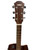 Used Yamaha A1R Solid Top Acoustic Guitar Wood 41134-S000010875 View 3